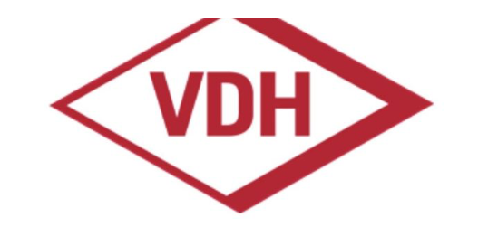 Logo Verband für das Deutsche Hundewesen (VDH)